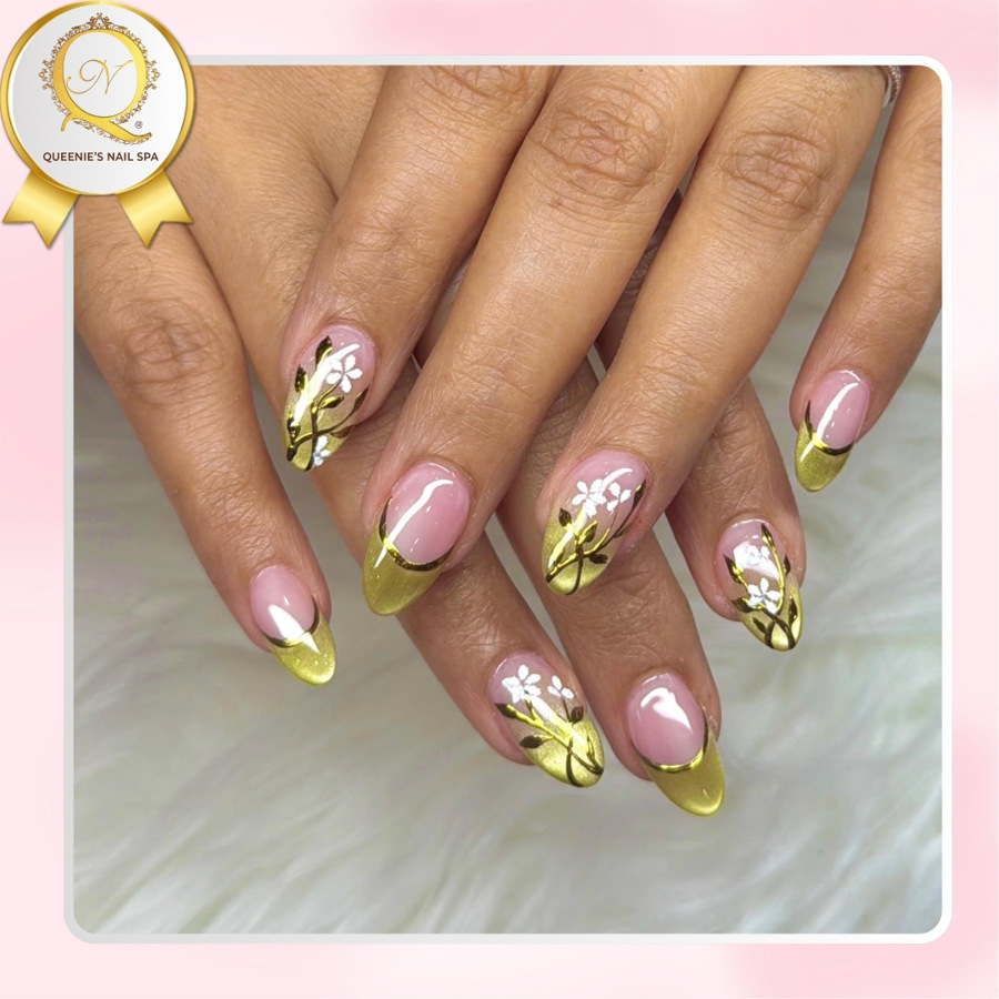 Queenie's Nail Spa in San Jose, CA 95132